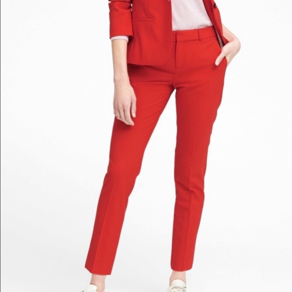 Banana Republic Wool Pants